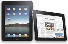 TAB on iPad